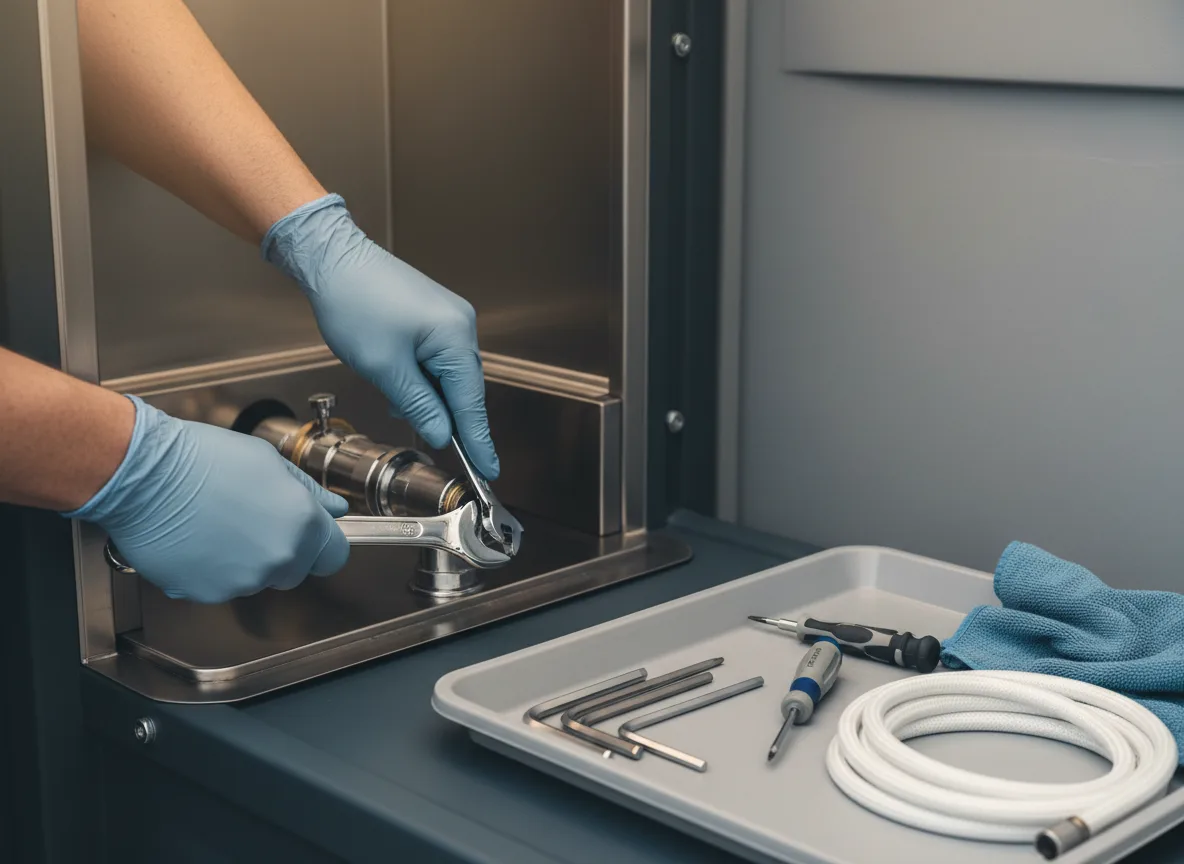 Why choose Portable Toilet Rental in Terrell, TX